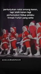 PERTUNJUKAN YANG KEREN