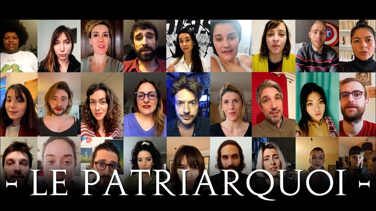 ETLMSF - Le patriarquoi