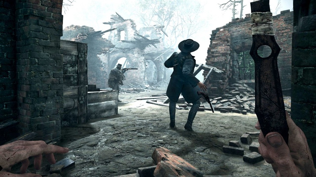 Neues Update für Hunt Showdown geht gleich mehrere große Kritikpunkte an