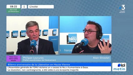 80 ans de la Libération en Haute-Vienne
