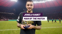 Cetak Brace dan Sabet Man of The Match , Joselu : Kami Bahagia Real Madrid Lolos ke 16 Besar Liga Champions