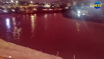 Bacia evita transbordamento na Tereza Cristina