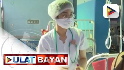 Pagtaas ng kaso ng COVID-19 at respiratory illness, dahilan ng mandatory face mask sa PGH