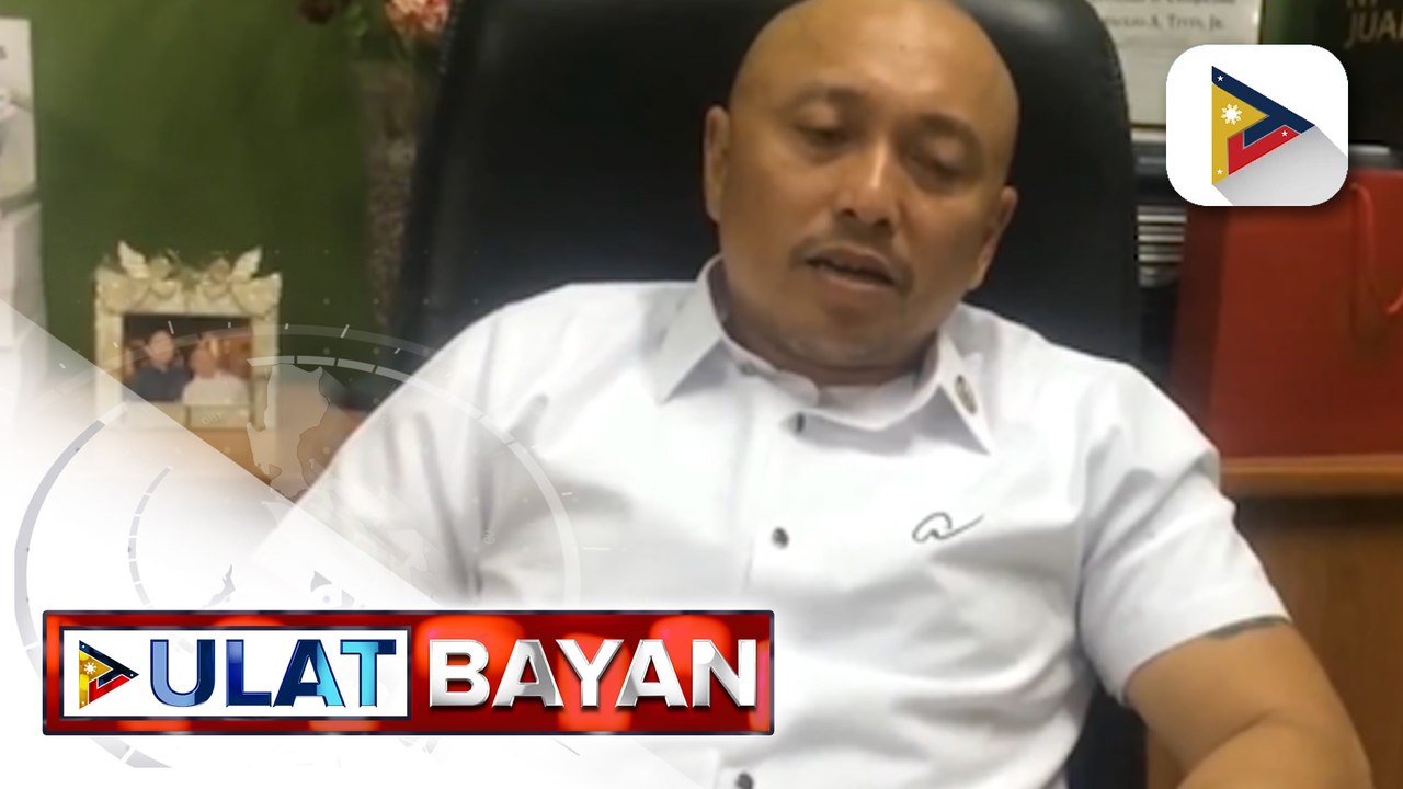 Dating Rep. Teves, muling sinampahan ng reklamo