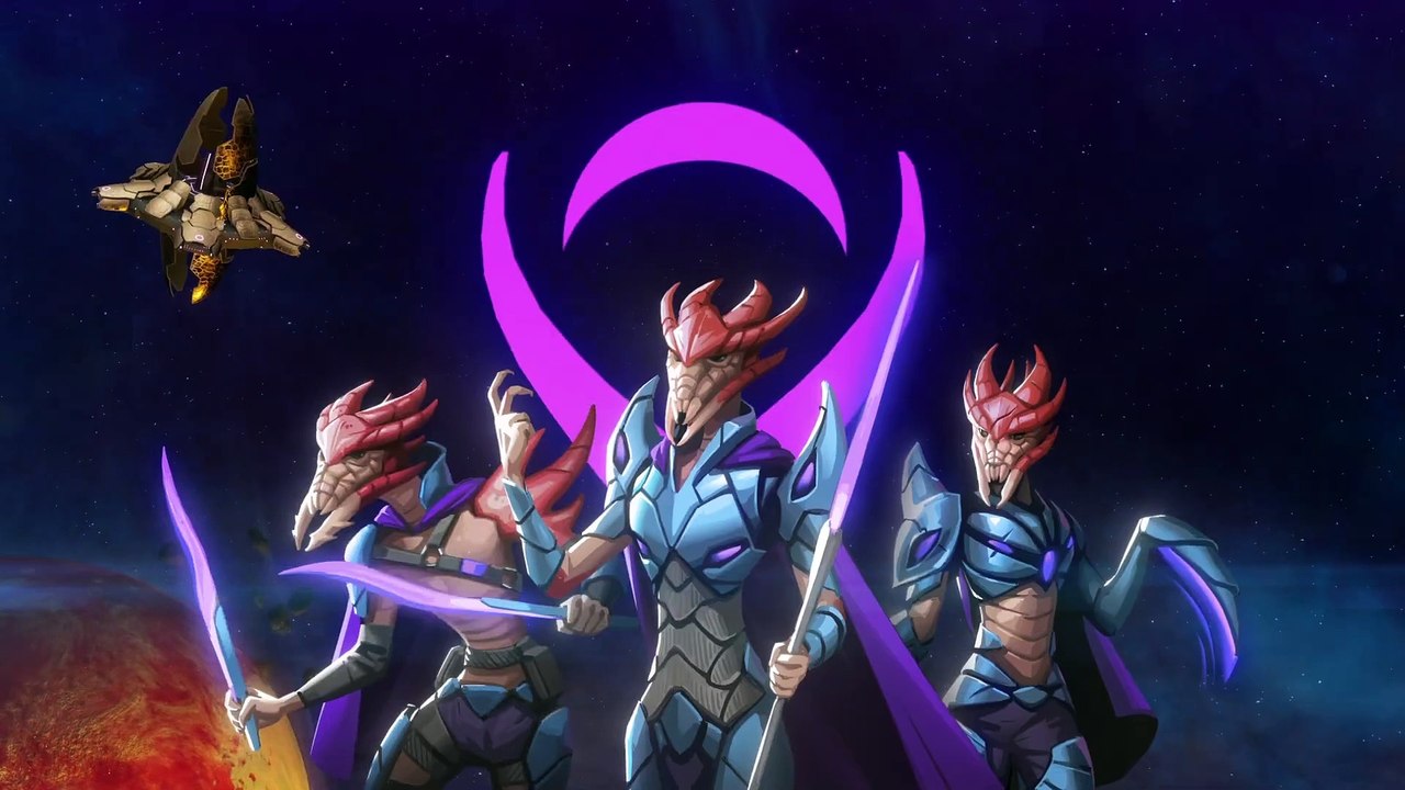 Stellaris Nexus - Release Trailer   Paradox Arc