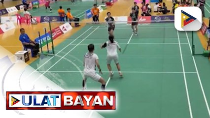 PBAD Grassroots Development Program, target na maka-ginto muli sa BAT YONEX