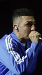 Morad y Dellafuente en el Wizink: ¡Un concierto inolvidable! 🎶