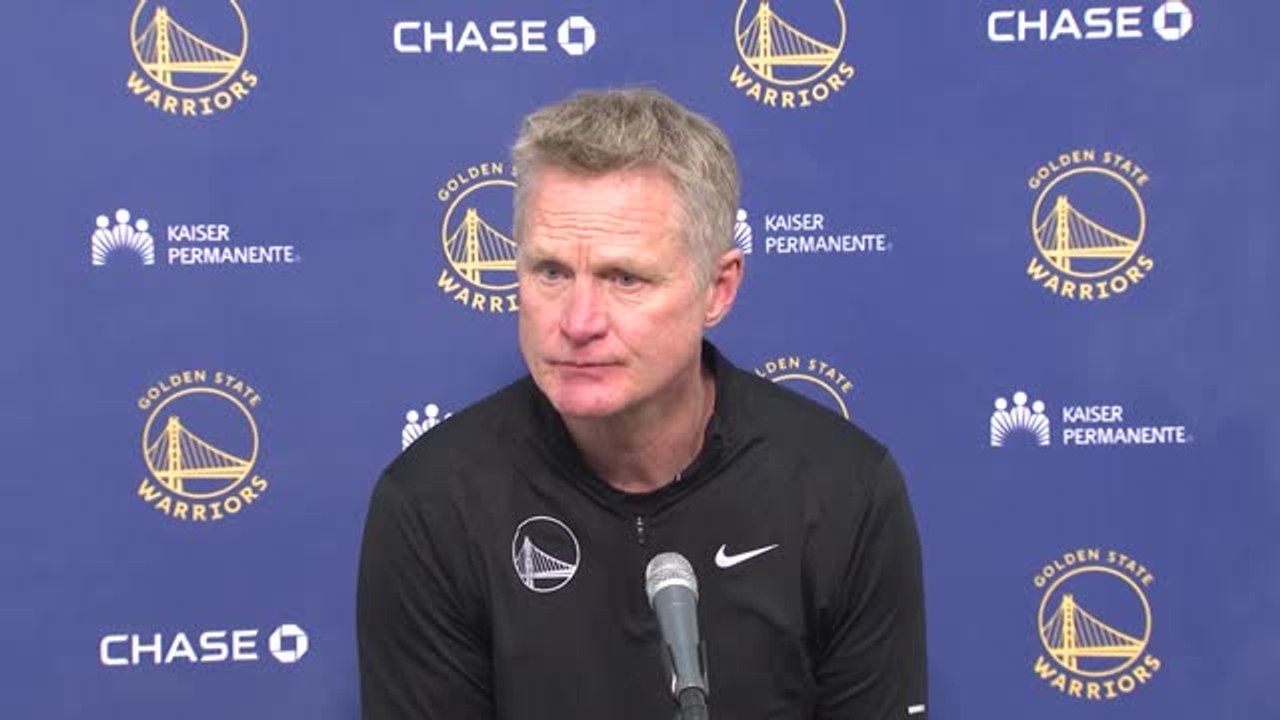 Warriors - Kerr : "On a besoin de Draymond"