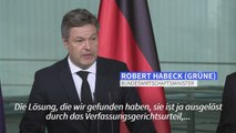 Haushaltseinigung: CO2-Preis wird 2024 auf 45 Euro erhöht