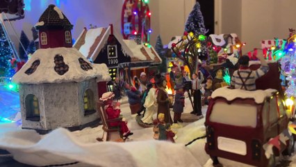 Un secrétariat du Père Noël à Fraisses