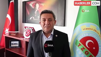 Kırşehir'de Yağışlar Çiftçileri Sevindirdi