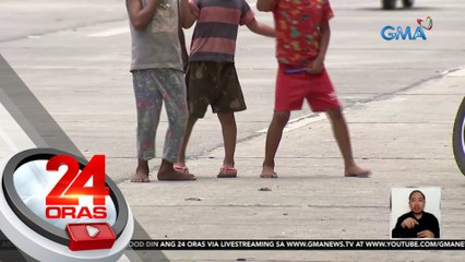 Bilang ng mga food insecure, pinakamataas sa timog na bahagi ng bansa | 24 Oras