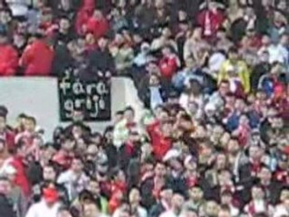 Dinamovisti.ro / PCH la Dinamo-CFR