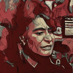 Les révélations d'Axelle Red sur l'un de ses tubes dans une interview exclusive d'En Aparté (Canal+)