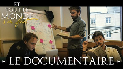 ETLMSF - Le Documentaire