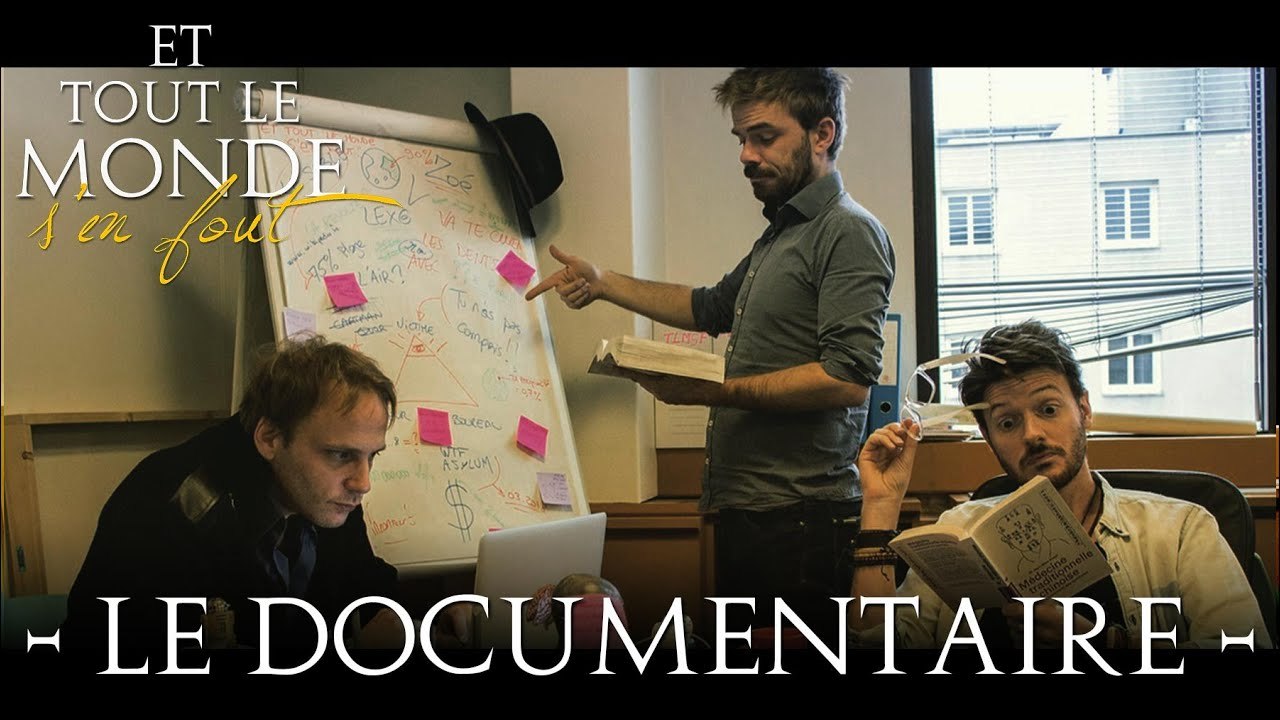 ETLMSF - Le Documentaire
