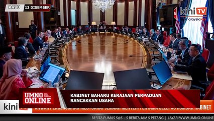 RABU 13 DISEMBER 2023 - BERITA PEN.UMNO 5@5