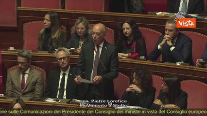 Lorefice (M5s): "10 mila bambini morti impongono cessate fuoco"