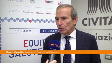 Vignetti "Istituzioni facilitino funzionamento rete centri ematologia"