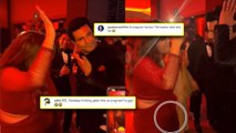 Randeep Hooda Lin Laishram Reception Inside Video; क्या Lin है Pregnant, fans Reaction Viral