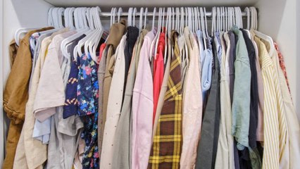 Aprende A Ganar Espacio En Tu Armario Sin Sacrificar Estilo