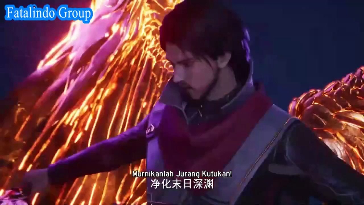 Throne Of Seal Episode 12 Sub Indo