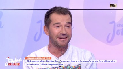 « Je suis ravi parce que ce sera… » :Mathieu (L’Amour est dans le pré) révèle le sexe et le nom de son futur bébé (VIDEO)