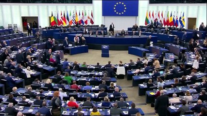 Sánchez expone sus dos proyectos para la UE y defiende la Ley de Amnistía