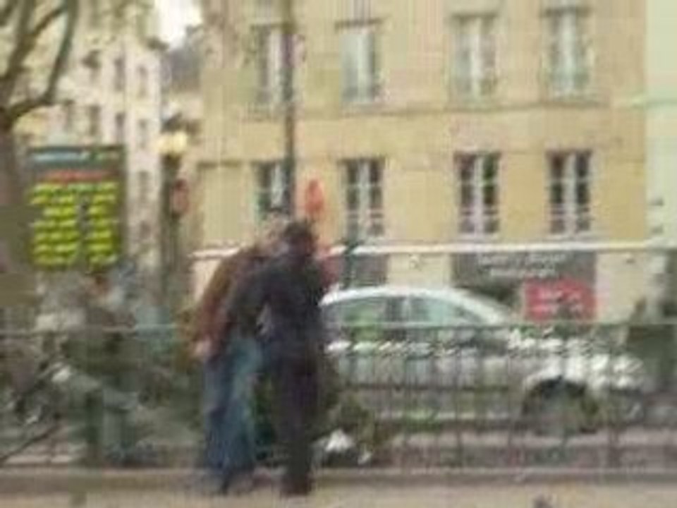 domingo en paris