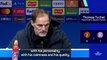 Tuchel delighted with 'difference maker' Kane