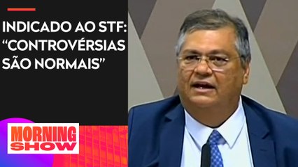 Flávio Dino se apresenta em sabatina no Senado; acompanhe na íntegra