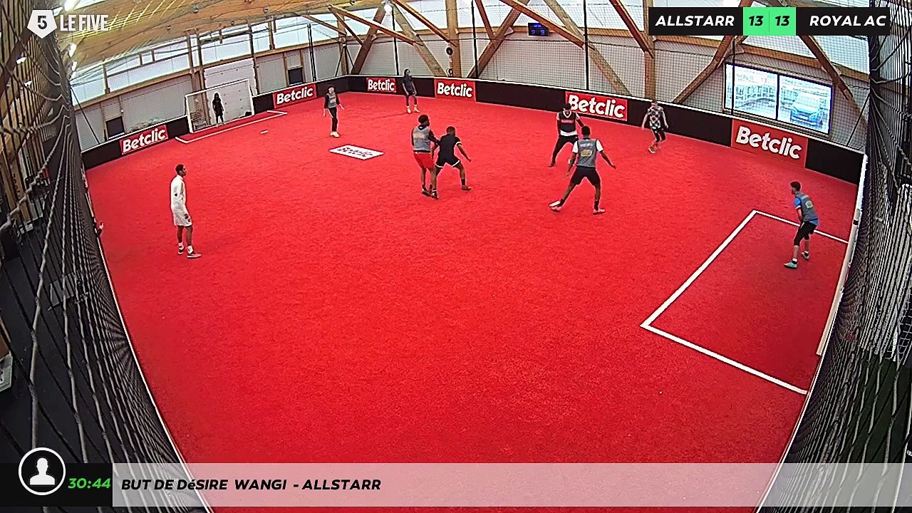 But de Désire  Wangi  - allstarr
