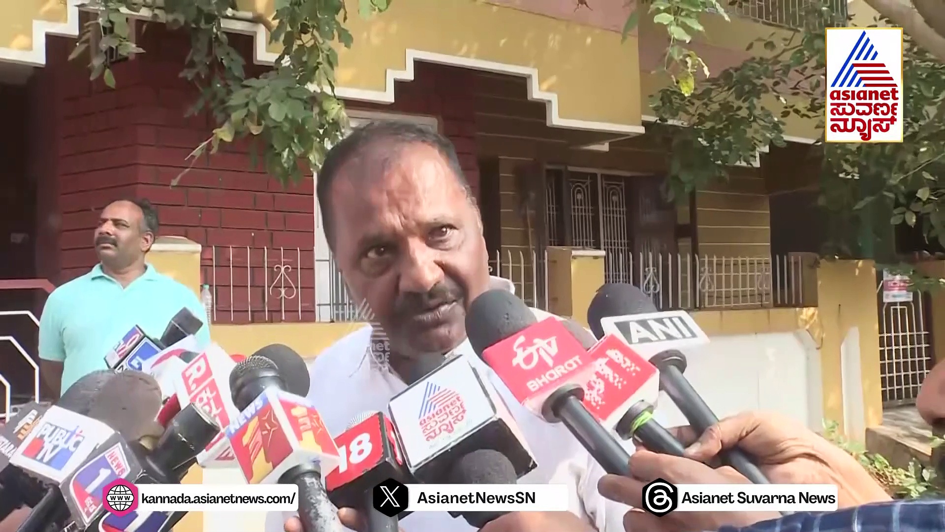 ತಪ್ಪು ಮಾಡಿದ್ದರೆ ಆತನನ್ನು ಗಲ್ಲಿಗೇರಿಸಿ, ಮನೋರಂಜನ್‌ ತಂದೆ ದೇವರಾಜೇಗೌಡ ಆಕ್ರೋಶ