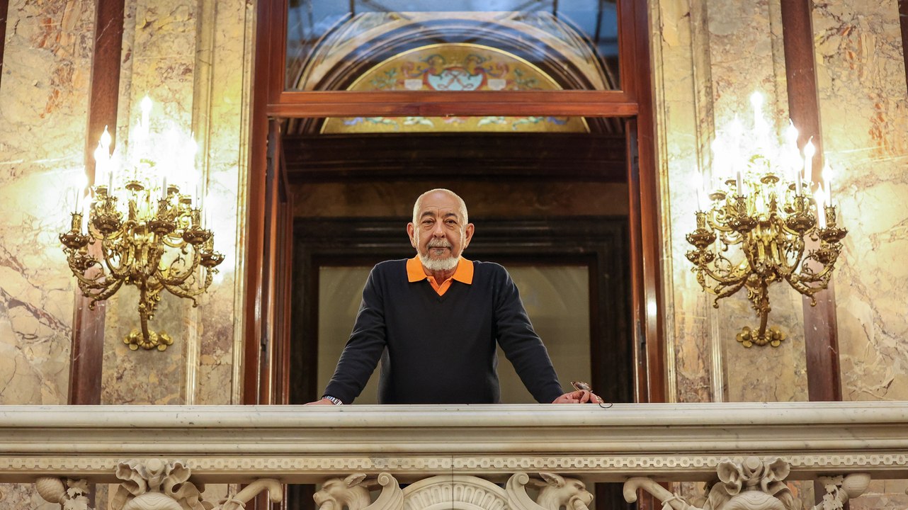 Entrevista a Leonardo Padura: "La autocensura e...