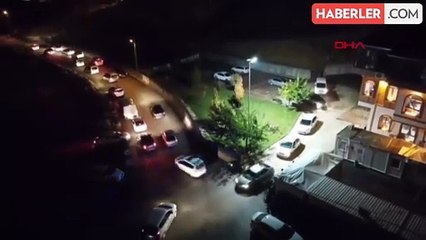 Malatya'da suç örgütlerine silah temin eden kaçakçılara operasyon: 13 gözaltı
