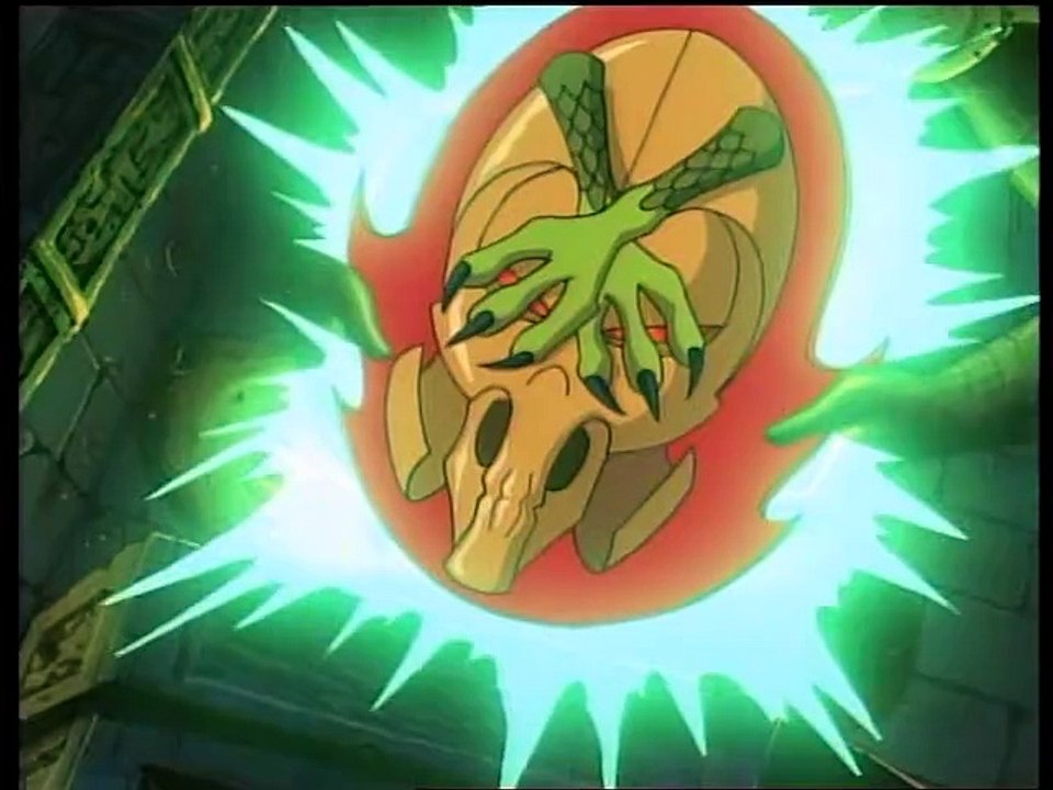 DOUBLE DRAGON - S02 E01 - Shadow Khan (480p - DVDRip)