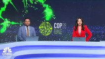 في قرار تاريخي.. مؤتمر الأطراف COP28 يتوصل لاتفاق يدعو إلى التحول التدريجي من الوقود الأحفوري