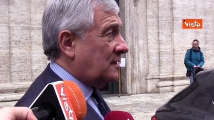 Superbonus, Tajani: "Bisogna aiutare chi ha rispettato le regole a finire i lavori"