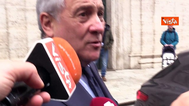 Superbonus, Tajani: Vogliamo dare una breve proroga per quei lavori che hanno superato il 70%