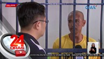 Wanted sa panggagahasa umano sa 5 taong gulang na bata at isang ilegal daw na nagmamay-ari ng baril, arestado | 24 Oras
