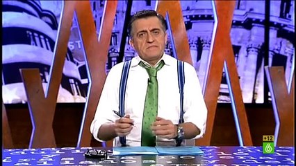 El Intermedio (P.1022) 28-01-2013 (parte 4)