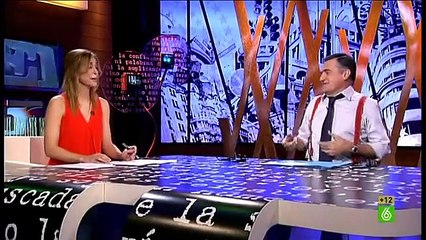 El Intermedio (P.1023) 29-01-2013 (parte 5)