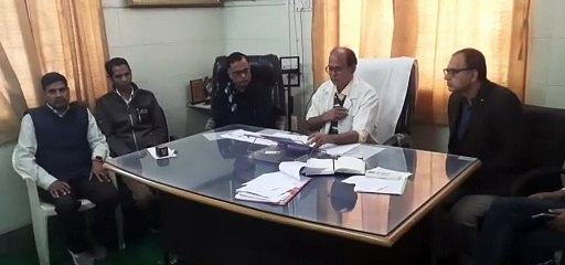 जिला चिकित्सालय में दो दिनों से नहीं हुए ऑपरेशन