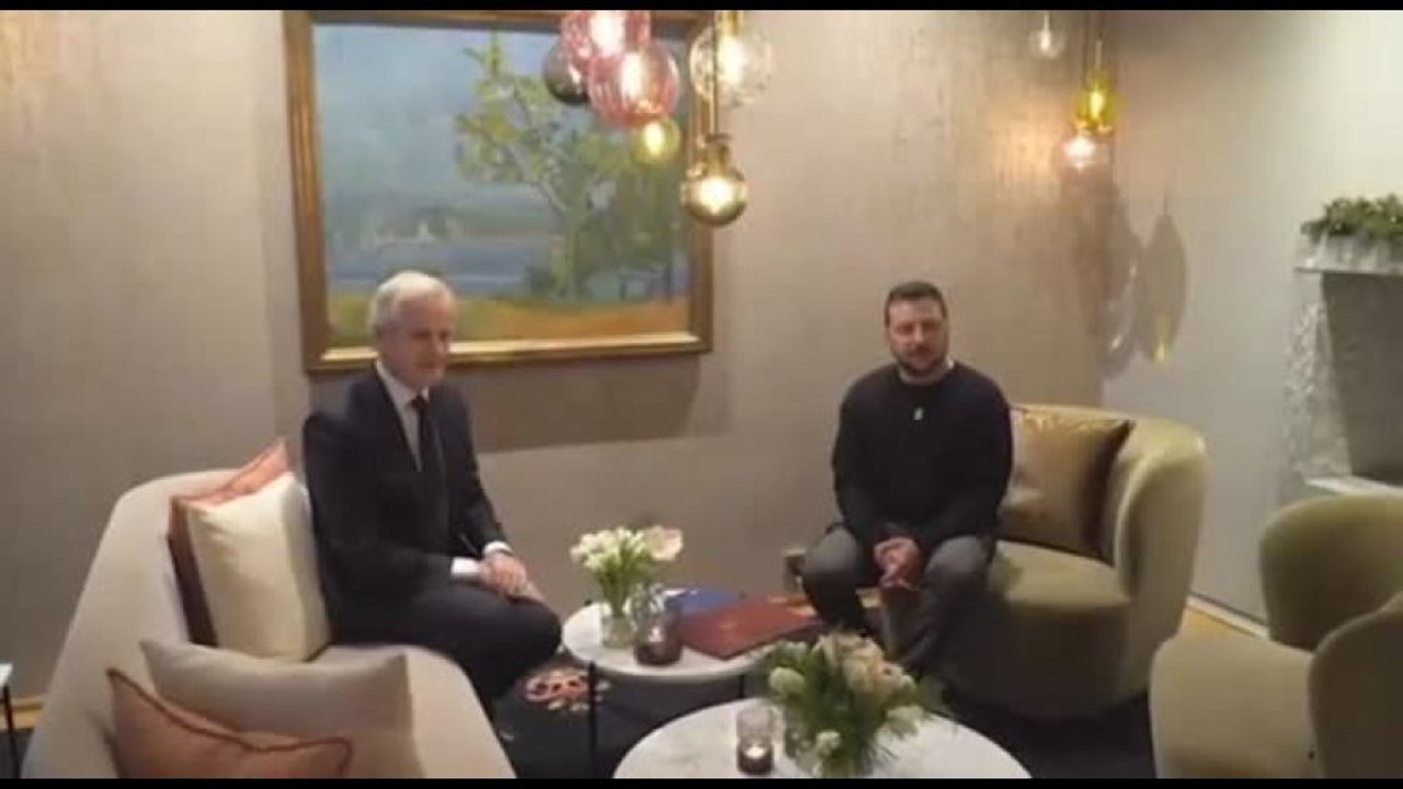 Ucraina, dopo gli Usa per Zelensky vertice scandinavo a Oslo