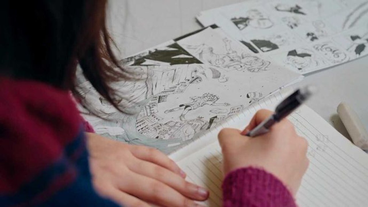 Mangas, une révolution française