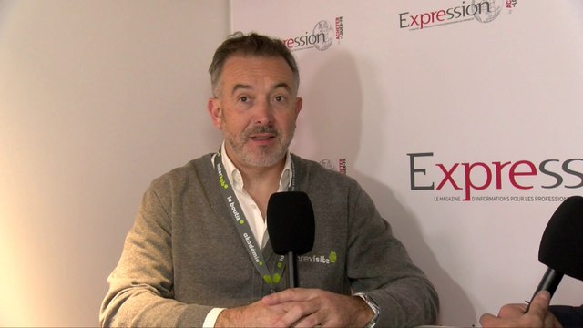 Congrès FNAIM 2023 - Stéphane CARON Directeur Générale Prévisite de LA BOITE IMMO