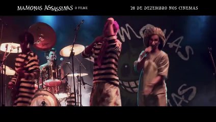 Mamonas Assassinas: O Filme | movie | 2023 | Official Trailer