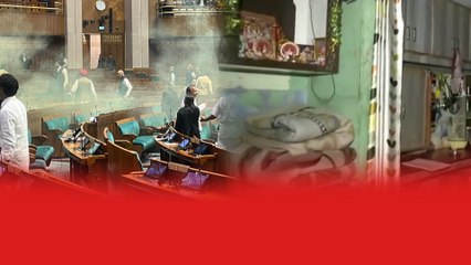 Parliament లోకి దూరిన ఆగంతకుడు సాగర్ ఇంట్లో సోదాలు | Telugu Oneindia