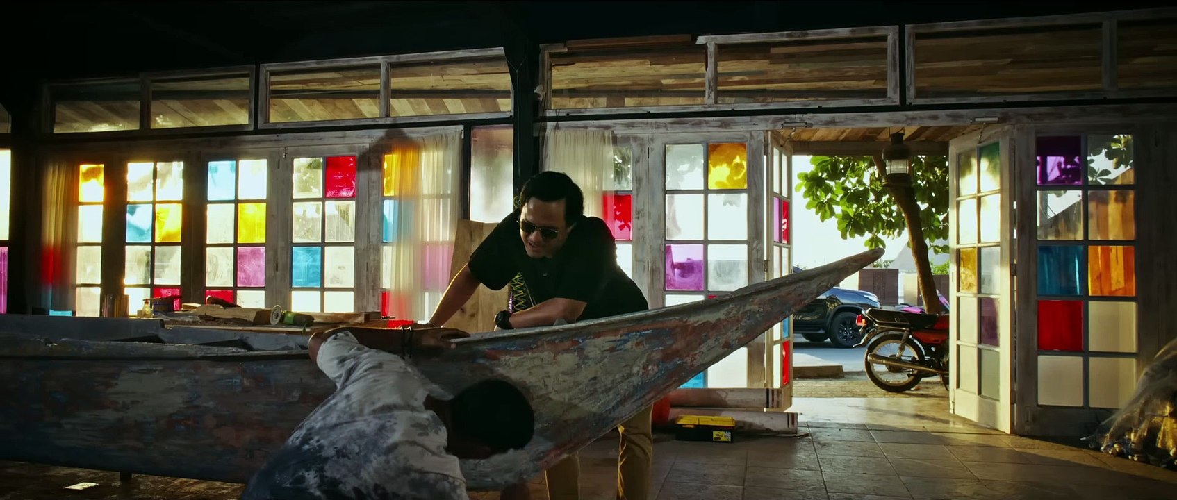 Nona Manis Sayange | movie | 2023 | Official Trailer