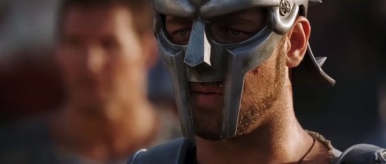 Gladiador (2000) Official Trailer 🎬 - Epic Roman Action & Revenge